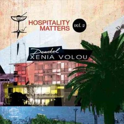 Various - Hospitality Matters Vol 2 (CD)