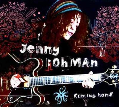Jenny Bohman - Coming Home (CD)