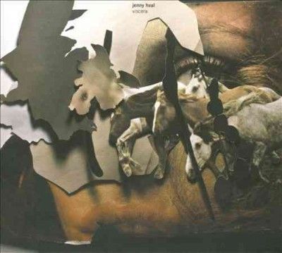 Jenny Hval - Viscera (CD)