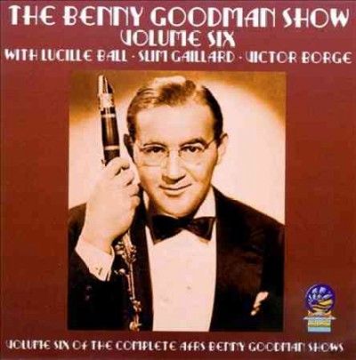 The Complete AFRS Benny Goodman Shows (CD / Album)