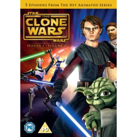 Wars clone wars 2 season the star The Clone