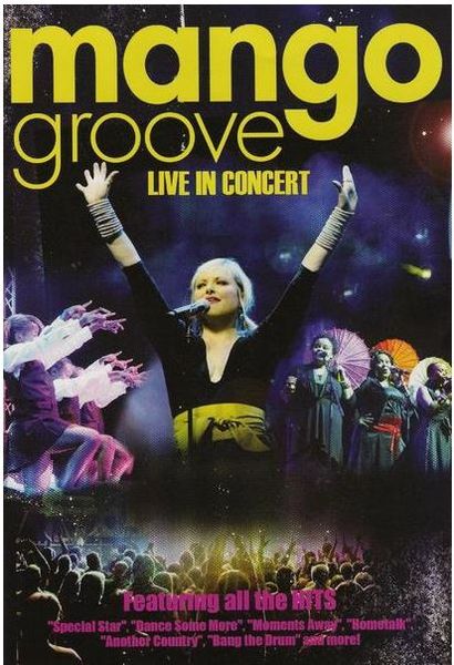 Live In Concert (DVD)