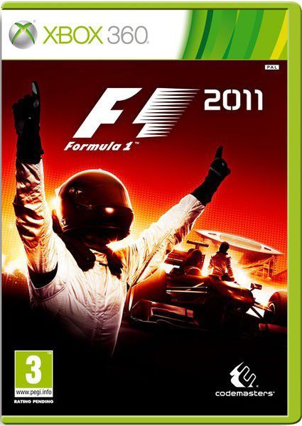 Formula 1 2011 (Xbox 360)