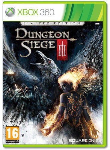 Dungeon Siege III: Limited Edition (Xbox 360)