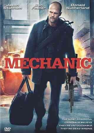 Mechanic - (Region 1 Import DVD)