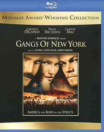 Leonardo Dicaprio - Gangs Of New York (Blu-ray)