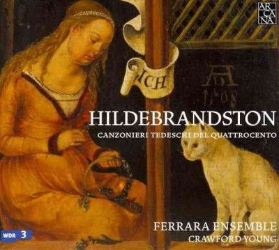 Hildebrandston: Canzonieri Tedeschi Del Quattrocento (CD / Album)