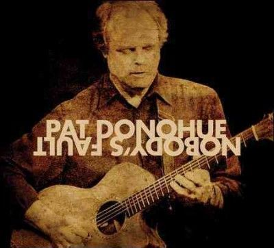 Pat Donohue - Nobody's Fault (CD)