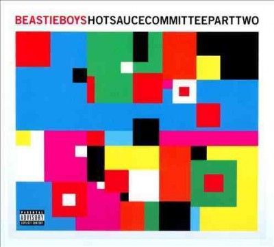 Beastie Boys - Hot Sauce Committee Part 2 (CD)
