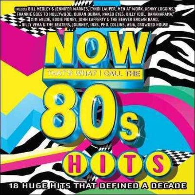 Now That's What I Ca - Now That's What I Call The 80's Hit's (CD)