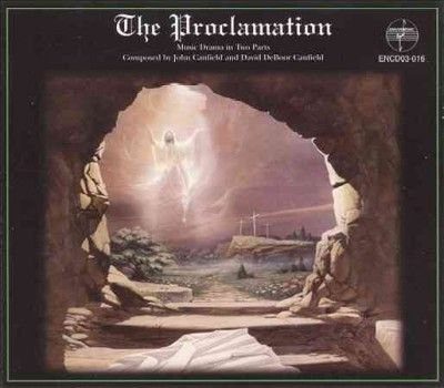 Canfield:Proclamation - (Import CD)
