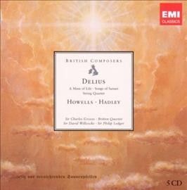 Various - British Composers: Delius (CD)