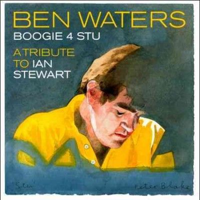 Ben Waters - Boogie For Stu (CD)