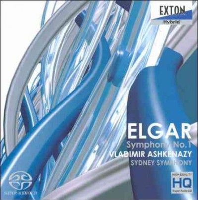 Edward Elgar: Symphony No. 1 (SACD)