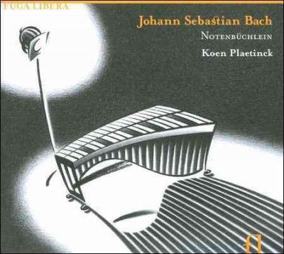 Johann Sebastian Bach: Notenbüchlein (CD / Album)