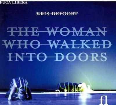 Kris Defoort: The Woman Who Walked Into Doors (CD / Album Digipak)