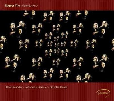 Eggner Trio: Kaleidoscop (CD / Album)