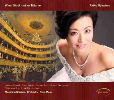 Wien, Stadt Meiner Traume (CD / Album)
