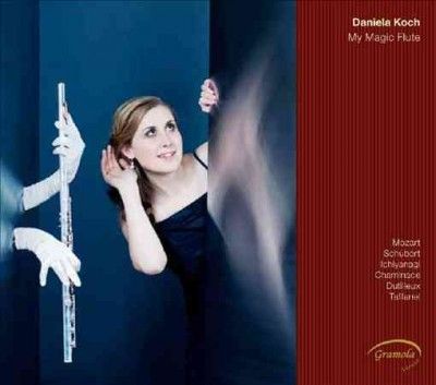 Daniela Koch: My Magic Flute (CD / Album)