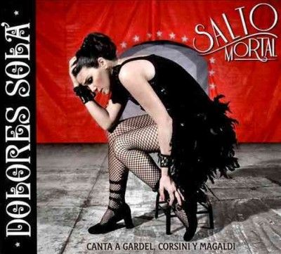 Dolores Sola - Salto Mortal (CD)