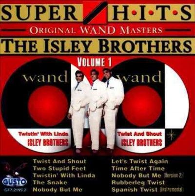 Isley Brothers - Isley Brothers: Super Hits (CD)