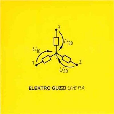 Elektro Guzzi - Live Pa (CD)