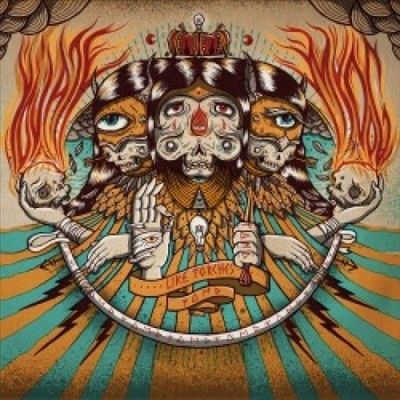 You Ate My Dog - Like Torches (CD)