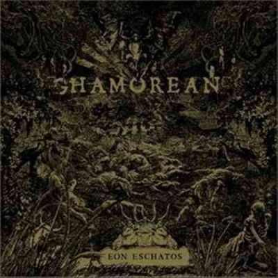 Ghamorean - Eon Eschatos (CD)