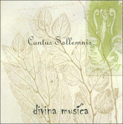 Cantus Sollemnis - (Import CD)