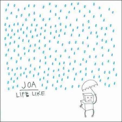 Joan Of Arc - Life Like (CD)