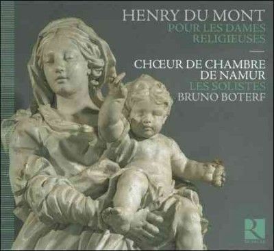 Henry Du Mont: Pour Les Dames Religieuses (CD / Album)