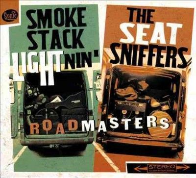 Seatsniffers - Roadmasters (CD)