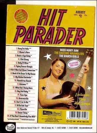 Miss Mary Ann And He - Selections 1992 - 2008 (CD)