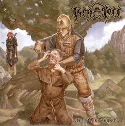 Isen Torr - Mighty And Superior (CD)