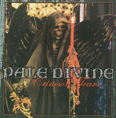 Pale Divine - Crimson Tears (CD)