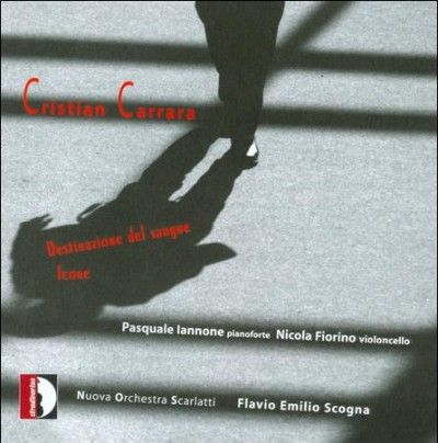 Pasquale Iannone - Carrara: Destinazione Del Sangue &amp; Ico (CD)