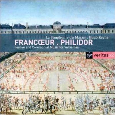 Various - Francoeur: Symphonies (CD)