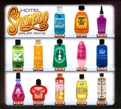 Hotel Shampoo - (Import CD)