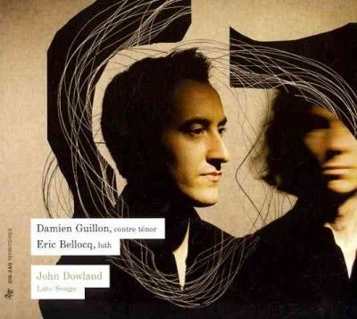 Eric Bellocq - Lute Songs (CD)