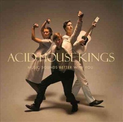 Music Sounds Better With You (CD / Album)