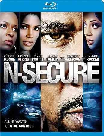 Cordell Moore - N Secure (Blu-ray)