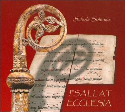 Psallat Ecclesia (SACD / Hybrid)