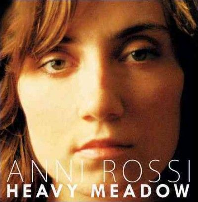 Anni Rossi - Heavy Meadow (CD)