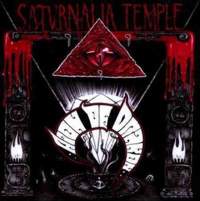 Saturnalia Temple - Aion Of Drakon (CD)