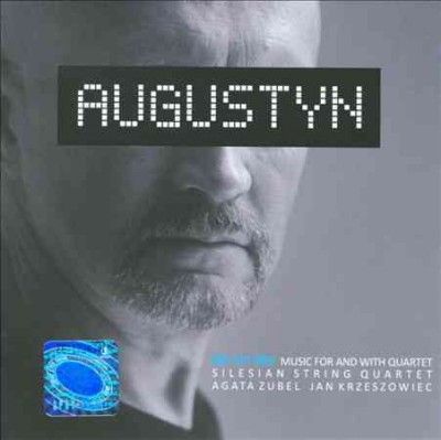 Augustyn: Music for and With Quartet (CD / Album)