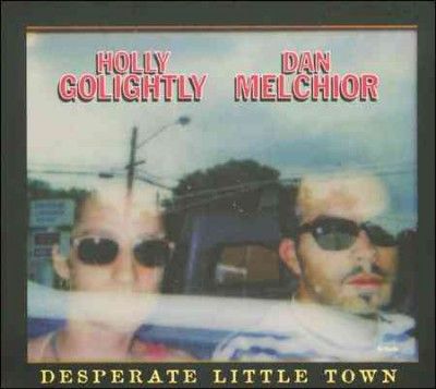 Holly Golightly - Desperate Little Town (CD)