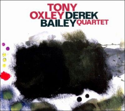 Tony Oxley - Tony Oxley &amp; Derek Bailey Quartet (CD)