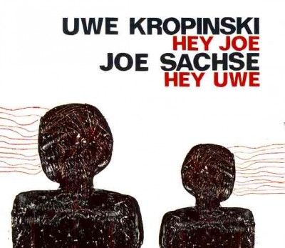 Hey Joe Hey Uwe (CD / Album)