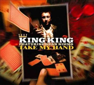 Take My Hand (CD / Album)