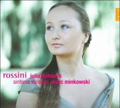 Sinfonia Varsovia - Rossini: Opera Arias (CD)